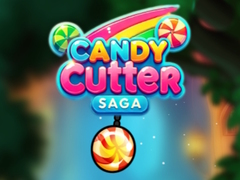 Mchezo Candy Cutter Saga