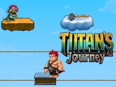 Mchezo Titan’s Journey 