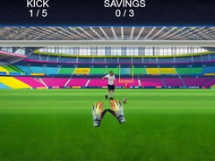 Mchezo Super Goalie