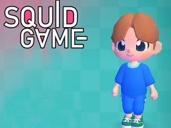 Mchezo Squid Game 