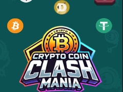Mchezo Crypto Coin Clash Mania