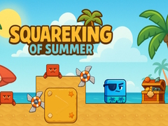 Mchezo Squareking of Summer