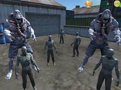 Mchezo Zombie Shooter 2