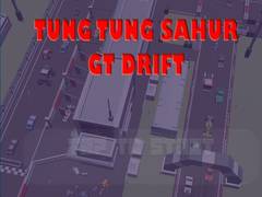 Mchezo Tung Tung Sahur GT Drift