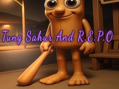 Mchezo Tung Sahur And R E P O