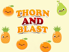 Mchezo Thorn and Blast