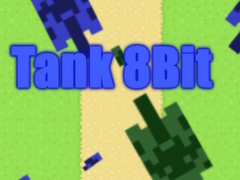 Mchezo Tank 8Bit