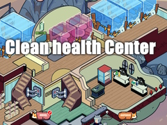 Mchezo Clean health Center