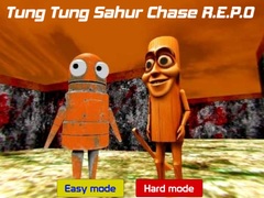 Mchezo Tung Tung Sahur Chase R.E.P.O