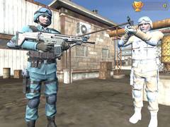 Mchezo Strike Force 2