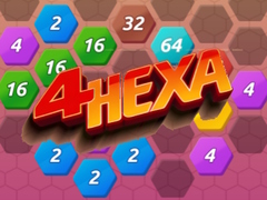 Mchezo 4 Hexa