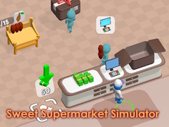 Mchezo Sweet Supermarket Simulator