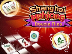 Mchezo Shanghai Mahjong Double Tiles