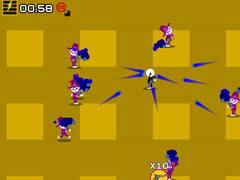 Mchezo Dolls War