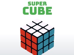 Mchezo Super Cube