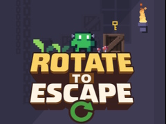 Mchezo Rotate to Escape