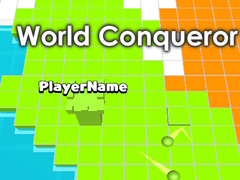 Mchezo World Conqueror