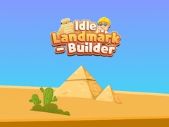 Mchezo Idle Landmark Builder
