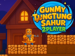 Mchezo Gun MyTung tung Sahur 2 Player