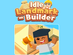 Mchezo Idle Landmark-Builder