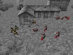 Mchezo Stickman Ww2 Battle Simulator