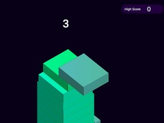 Mchezo Stack Block - Up