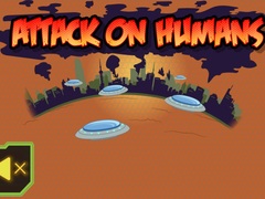 Mchezo Attack On Humans