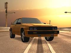 Mchezo Highway Racer 3D