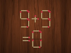 Mchezo Burn Matches