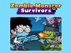 Mchezo Zombie Monster Survivors