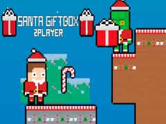 Mchezo Santa Giftbox 2 Player