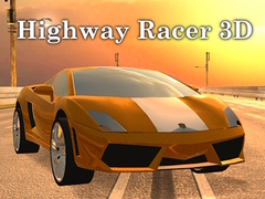 Mchezo Highway Racer 3D