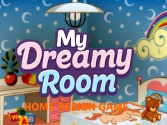 Mchezo My Dreamy Room Home Design