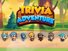 Mchezo Trivia Adventure