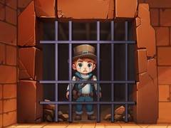 Mchezo The Dark Prison