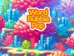Mchezo Word Bubble Pop