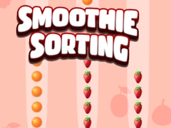 Mchezo Smoothie Sorting