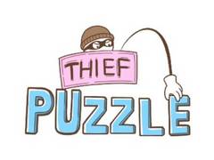 Mchezo Thief Puzzle