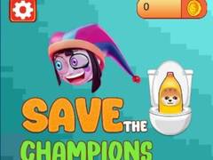 Mchezo Save The Champions