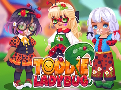 Mchezo Toddie Ladybug