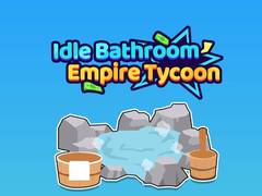 Mchezo Idle Bathroom Empire Tycoon
