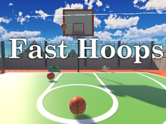 Mchezo Fast Hoops