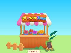 Mchezo Flower Jam