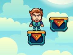 Mchezo Jump Jack