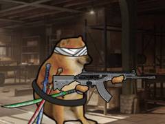 Mchezo Doge's Battle Royale