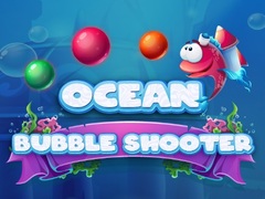Mchezo Ocean Bubble Shooter