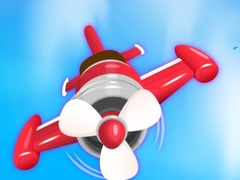 Mchezo Idle Merge Plane