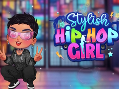 Mchezo Stylish Hip Hop Girl