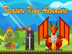 Mchezo Treasure King Adventure