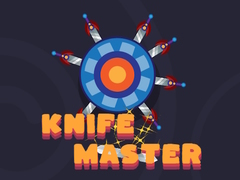 Mchezo Knife Master
